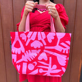 Tote Bag - Block Party