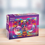 Yazz Boombox 1000pc Puzzle - Gudron