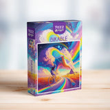 Yazz Bikable 1023pc Puzzle - Elif Hurdogan Special Edition