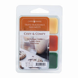 Artisan Melts - Cozy & Comfy Triple Fragrance