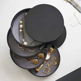 Rotating Jewellery Stacker