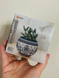 Puzzle Flower Pot