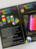 Finger Spinner Puzzle 5 Layer