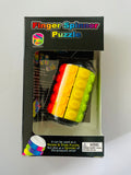 Finger Spinner Puzzle 5 Layer