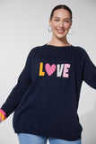 Boden Love Jumper