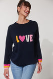 Boden Love Jumper