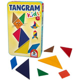 Tangram Kids in Tin