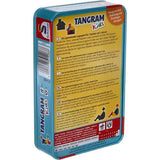 Tangram Kids in Tin
