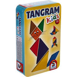 Tangram Kids in Tin