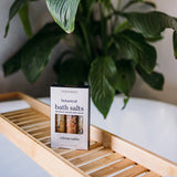 Bath Salts Trio - Citric