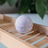 Crystal Bath Bomb - Amethyst
