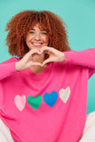 Boden Heart Jumper