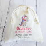 Unicorn Memory Match