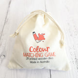 Colour Match Memory Game