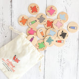 Colour Match Memory Game