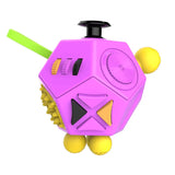 12 Side Magic Puzzle Cube