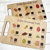 Easter Scavenger Hunt