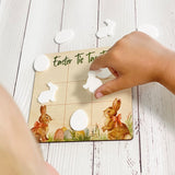 Easter Tic Tac Toe Game