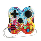 12 Fidget Control Pad