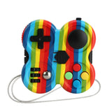 12 Fidget Control Pad