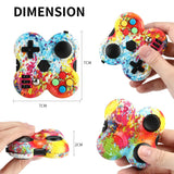 12 Fidget Control Pad