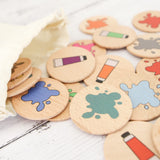 Colour Match Memory Game