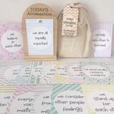 Family Affirmation Set