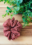 Pattern Scrunchie