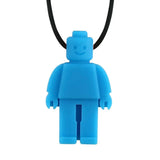 Brickman Silicone Chewy Necklace