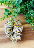 Pattern Scrunchie