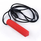 Sword Silicone Chewy Necklace