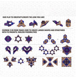 Magic Cube - Changeable Magnetic