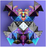 Magic Cube - Changeable Magnetic