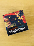 Magic Cube - Changeable Magnetic