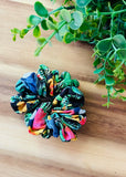 Pattern Scrunchie