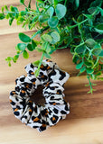 Pattern Scrunchie