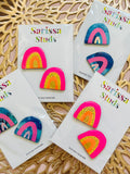 SS Rainbow Studs