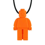 Brickman Silicone Chewy Necklace