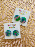 SS 25mm Studs