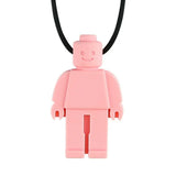 Brickman Silicone Chewy Necklace