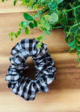Pattern Scrunchie