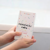 Bath Bombs Mini - Confetti Cake