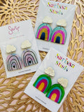 SS Rainbow Dangles