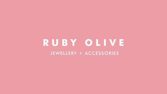RUBY OLIVE