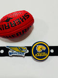 West Coast Eagles - Croc Charms