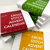 Cross Stitch - Advent Calender