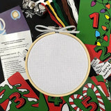 Cross Stitch - Advent Calender