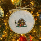 Cross Stitch - Advent Calender