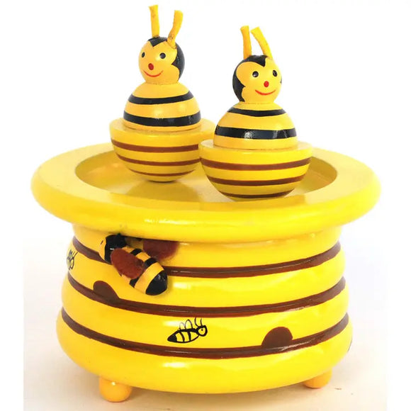 Music Twin Bee