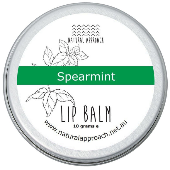 Lip Balm - Spearmint 10g